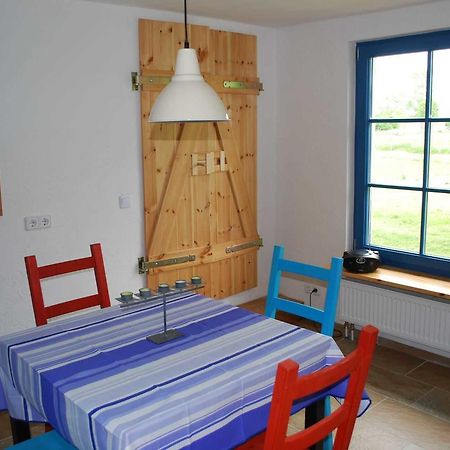 Ferienhaus Villa Apfelbaum Krien Dış mekan fotoğraf
