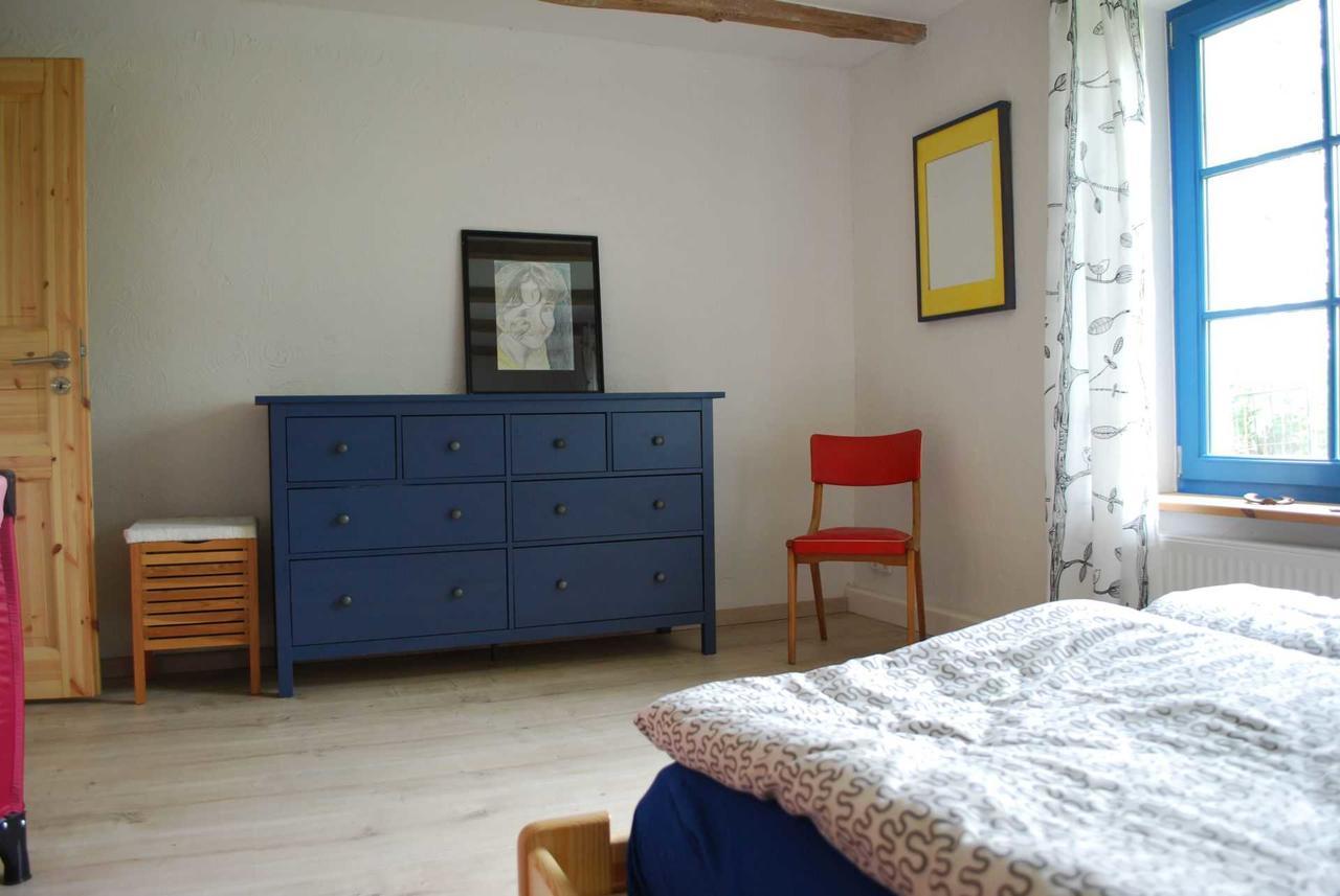 Ferienhaus Villa Apfelbaum Krien Dış mekan fotoğraf