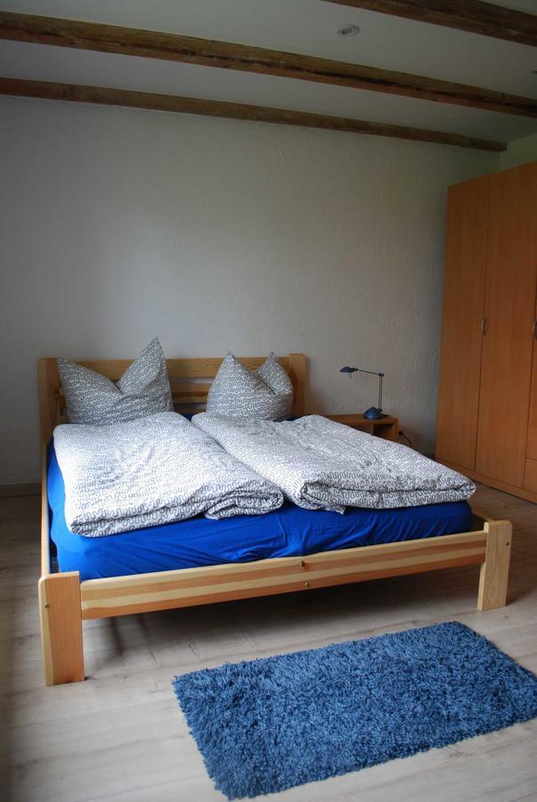 Ferienhaus Villa Apfelbaum Krien Dış mekan fotoğraf